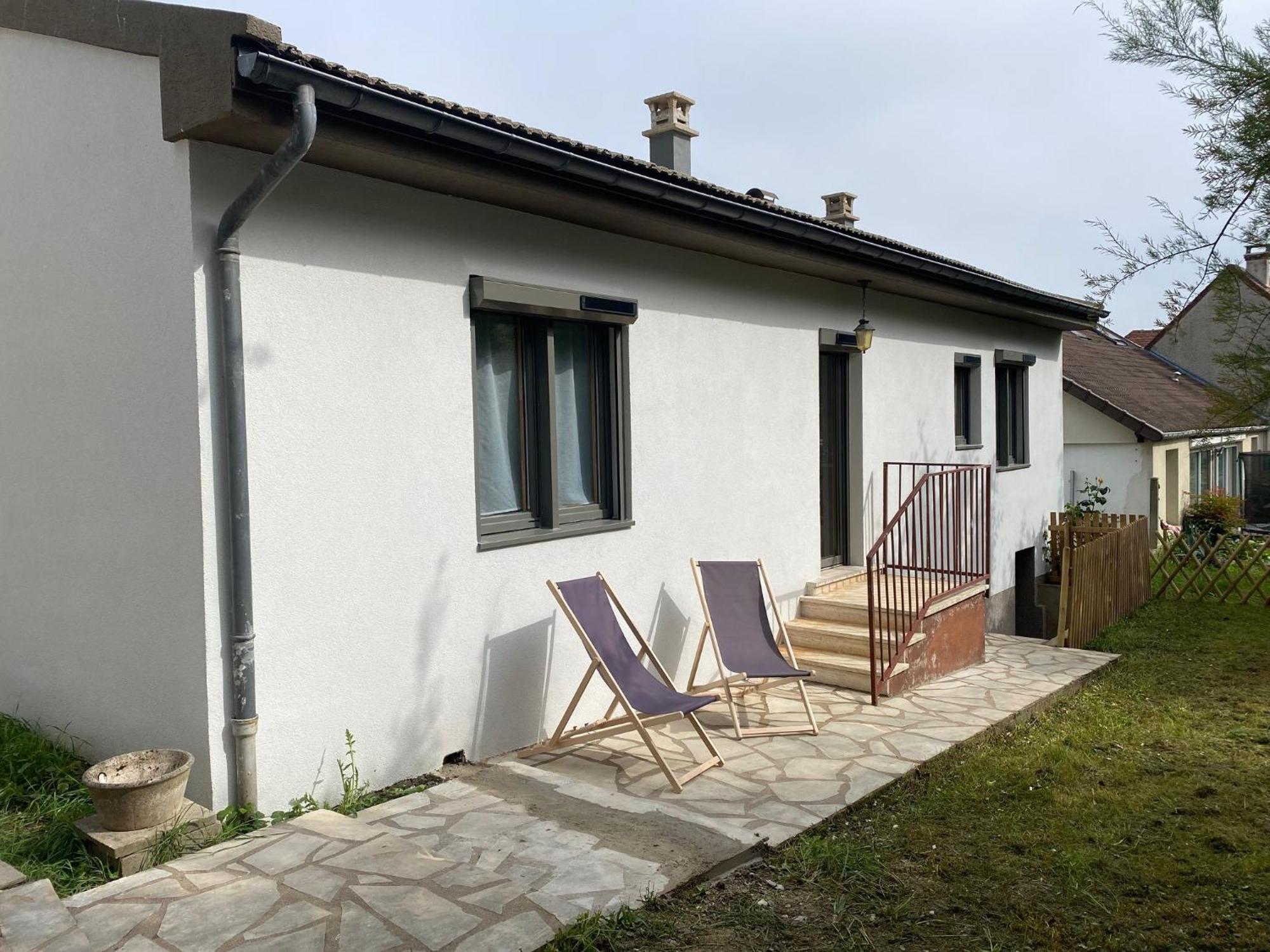 Maison Donizetti Avec Jardin Et Parking - Proche Metro Vitry-sur-Seine
