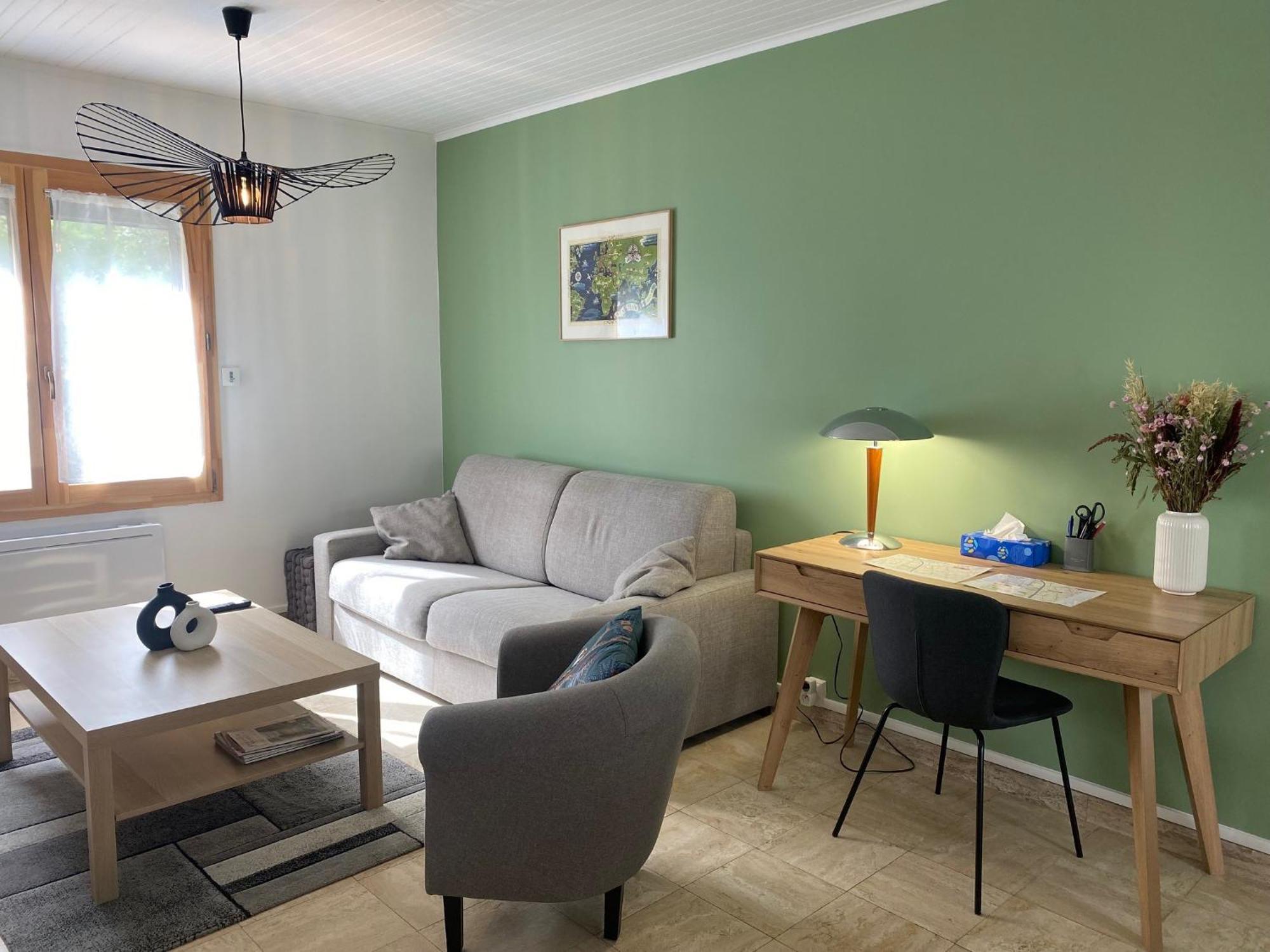 Maison Donizetti Avec Jardin Et Parking - Proche Metro * Vitry-sur-Seine